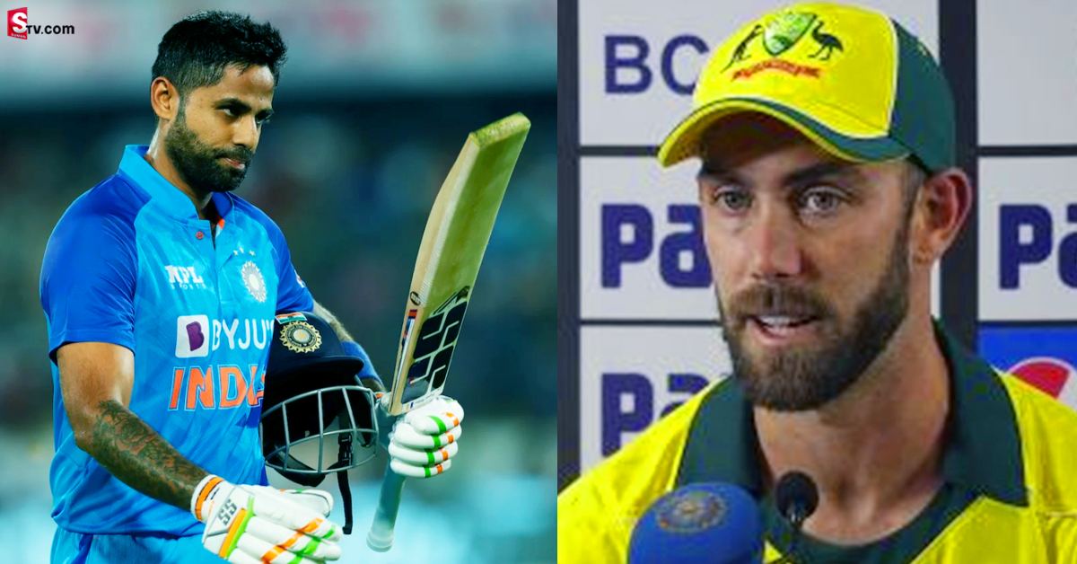 సూర్యకుమార్  బిగ్ బాష్ కి వస్తే మా ఆటగాళ్ల పని అయిపోద్ది: మ్యాక్స్ వెల్