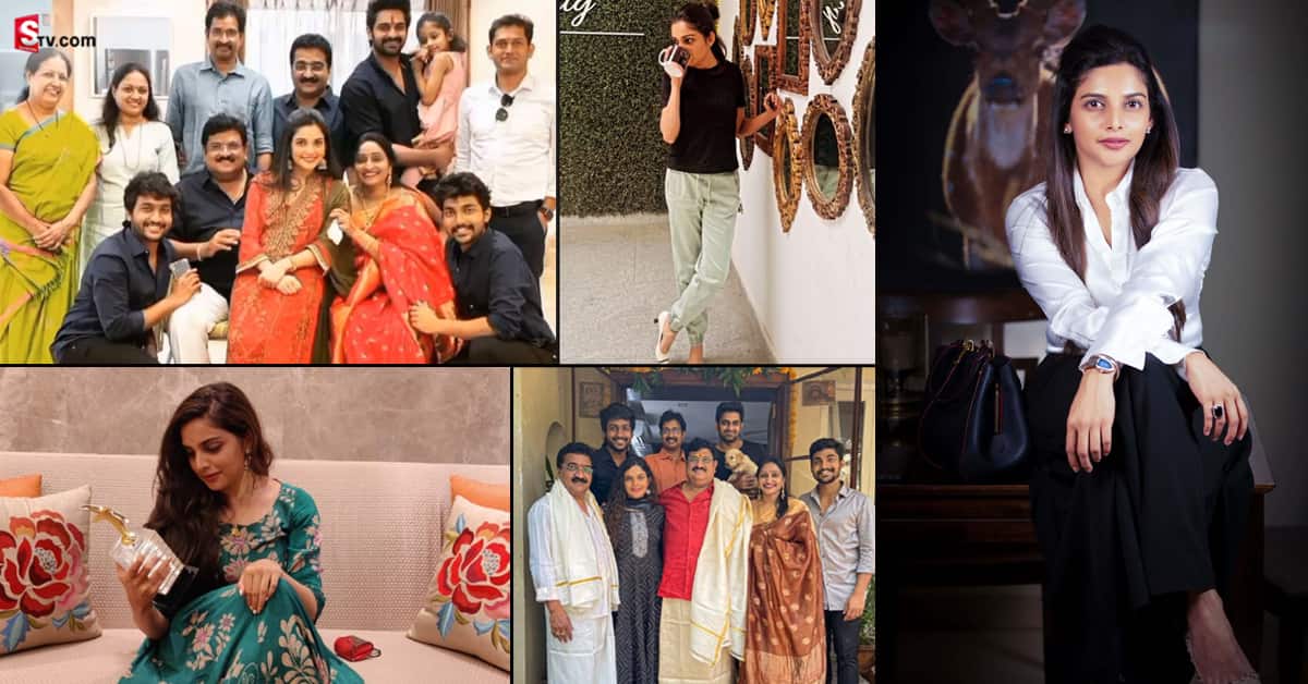 హీరో నాగశౌర్య పెళ్లాడబోయే అనూష శెట్టి అన్ సీన్ ఫోటోలు!