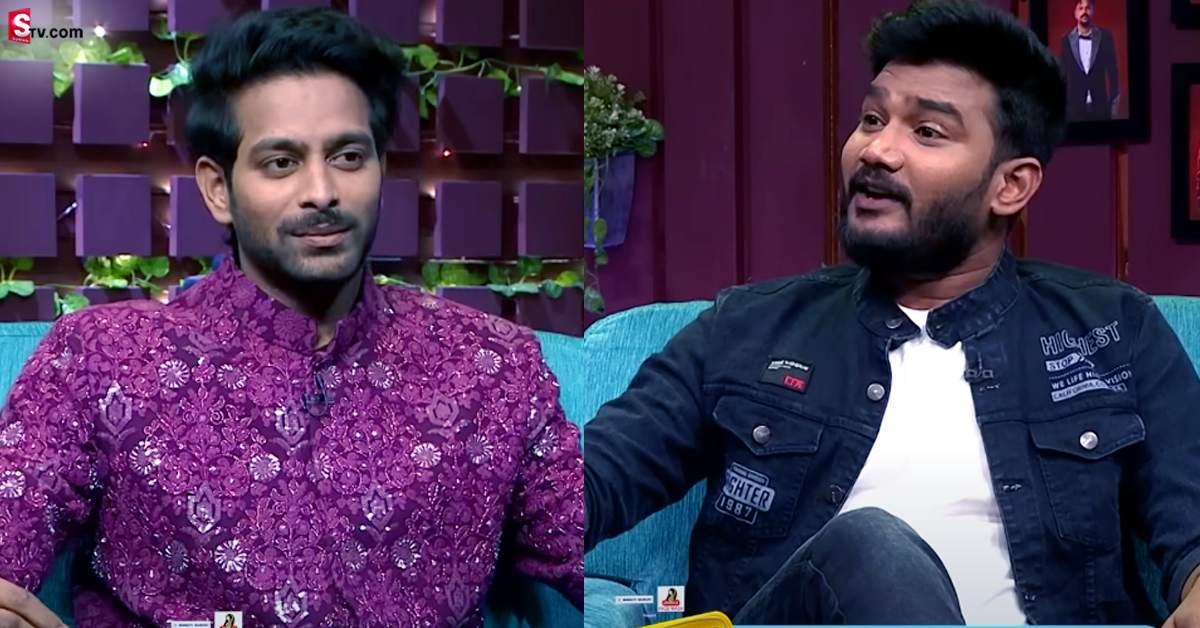 మోడల్ రాజ్ పై యాంకర్ శివ ఓవర్ యాక్షన్! తిట్టిపోస్తున్న నెటిజన్స్!