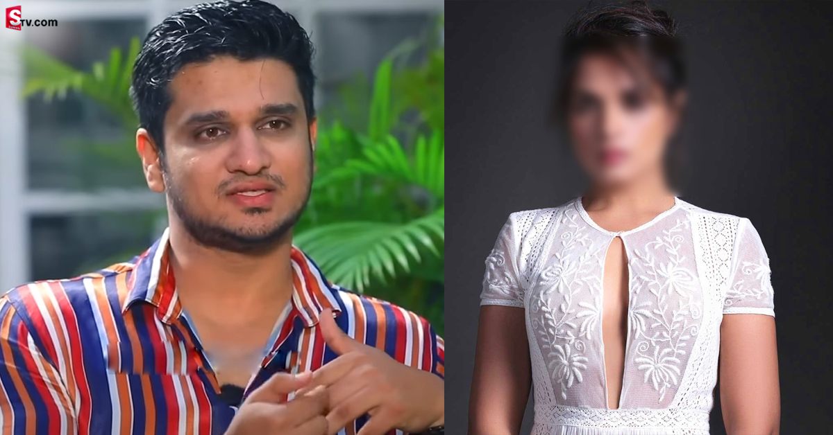 నిఖిల్ కి కోపం తెప్పించిన హీరోయిన్! గొడవకి కారణం?