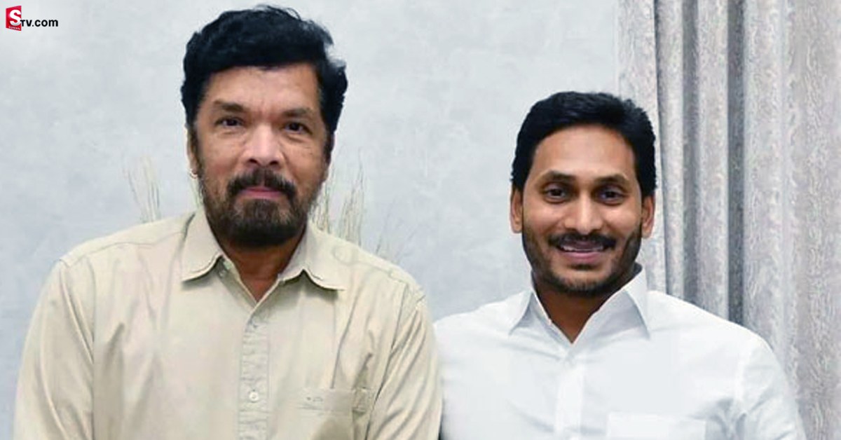 పోసాని కృష్ణ మురళికి  సీఎం జగన్ కీలక పదవి..