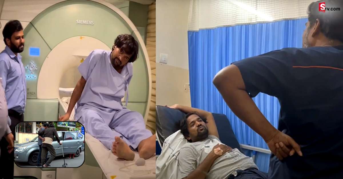 ఆసుపత్రిలో పంచ్ ప్రసాద్ కి ట్రీట్ మెంట్… సొంత వీడియో రిలీజ్!