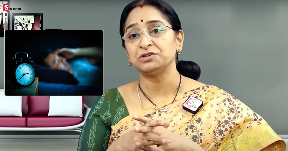 రాత్రుళ్ళు నిద్ర పట్టడం లేదా? ఇలా చేస్తే హాయిగా నిద్రపోవచ్చు!