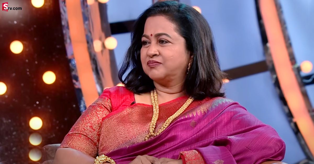 పాప పుట్టిన రెండు నెలలకే షూటింగ్ కి వెళ్లా: రాధిక