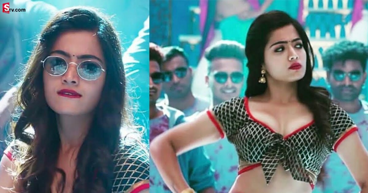 ఆ స్టార్ హీరోతో ఐటెమ్ సాంగ్ చేయనున్న రష్మిక మందన్నా?