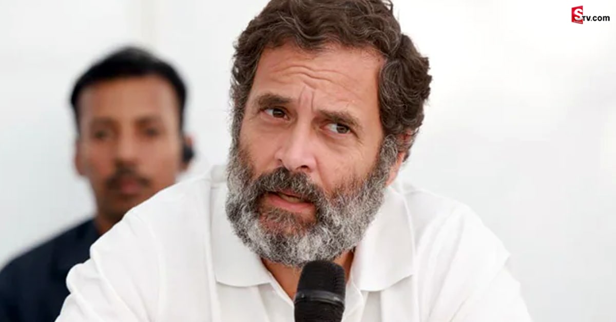 బ్రేకింగ్: కాంగ్రెస్ పార్టీ ఎంపీ రాహుల్ గాంధీపై కేసు నమోదు..