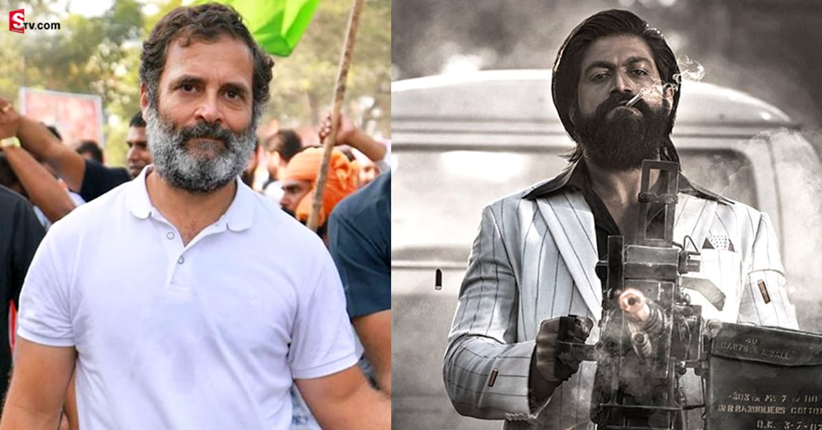 భారత్ జోడోయాత్రలో ఉన్న రాహుల్ గాంధీకి షాక్.. ఆయనపై కేసు!