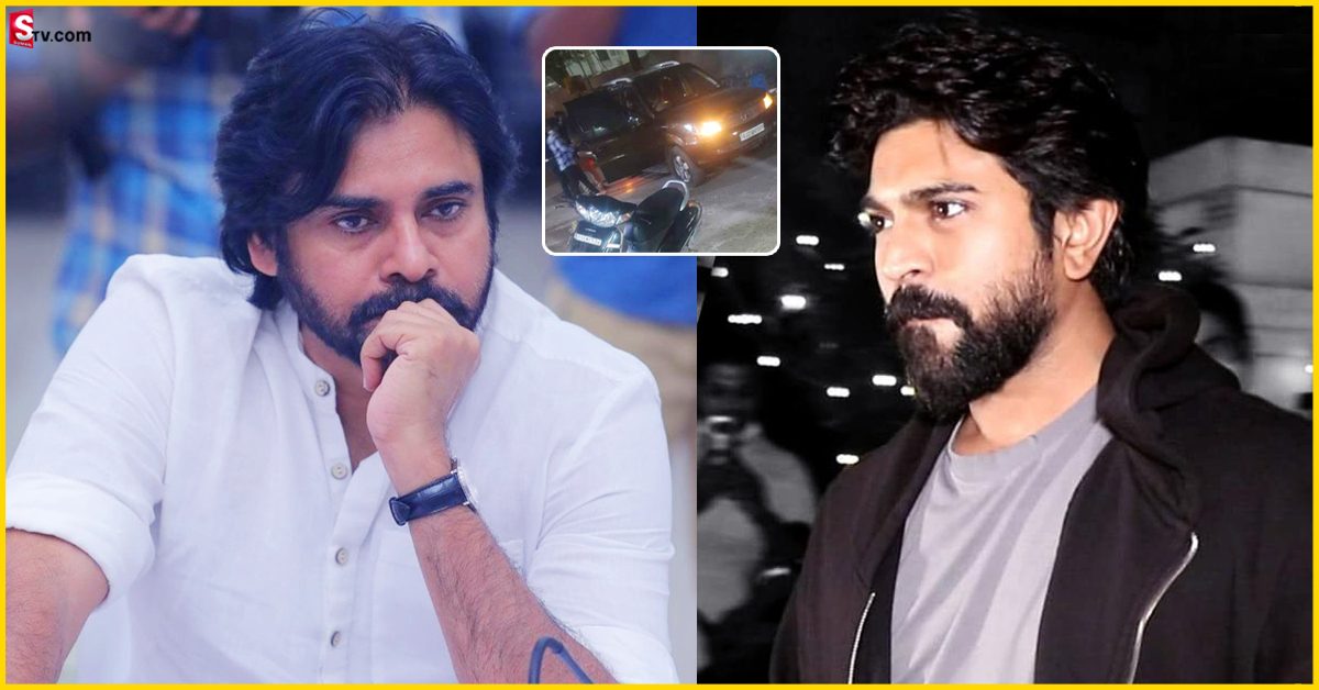 పవన్ ఇంటి వద్ద రెక్కీ? బాబాయ్ కోసం రంగంలోకి దిగిన రామ్ చరణ్!