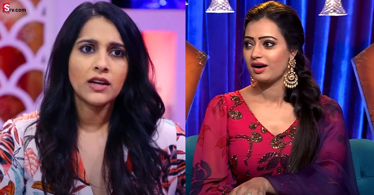 జబర్దస్త్ కొత్త యాంకర్ పై రష్మీ కామెంట్స్! ఇద్దరి మధ్య అప్పుడే..!