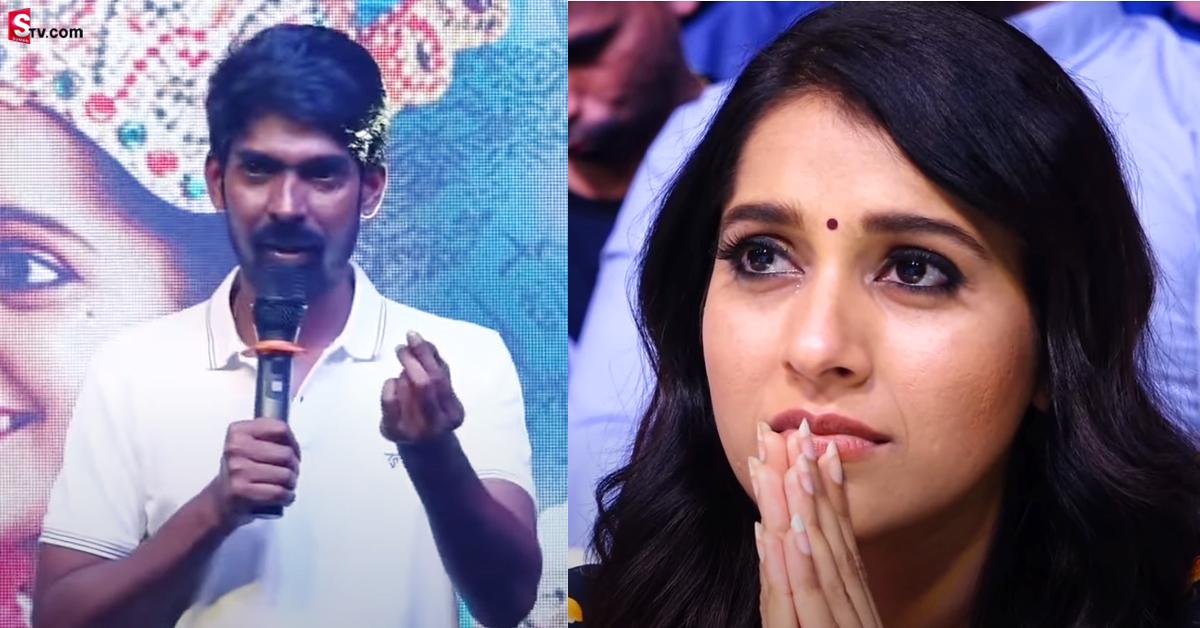 ధనరాజ్ మాటలకి ఏడ్చేసిన రష్మీ! 2 నెలలు ఆ పని చేసింది అంటూ..!