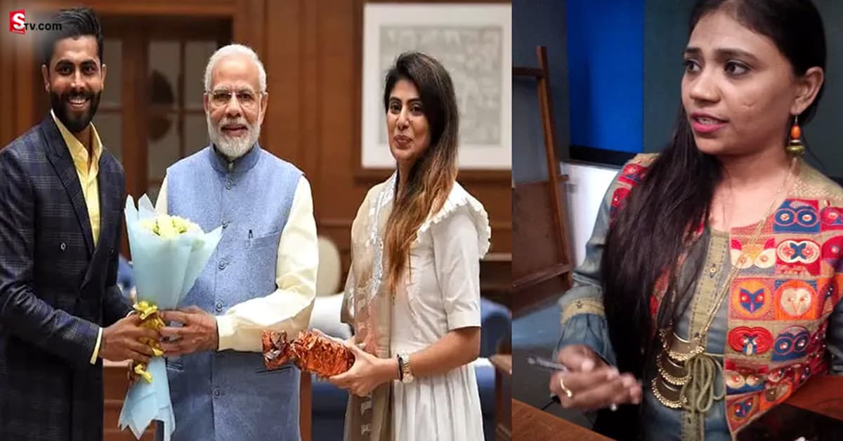 అయోమయంలో జడేజా! BJP నుంచి భార్య.. కాంగ్రెస్ నుంచి సోదరి..