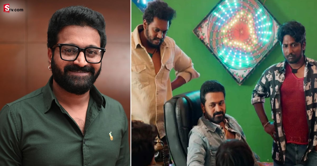 ‘కాంతార’ హీరో  ఏడాది క్రితమే తెలుగు మూవీలో నటించాడు! అది కూడా ఫ్రీగానే..