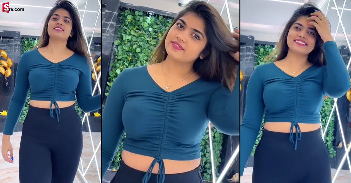 వీడియో: మనసే ఉరికే అంటూ.. కుర్రకారును ఊరిస్తున్న జబర్దస్త్‌ రీతూ!