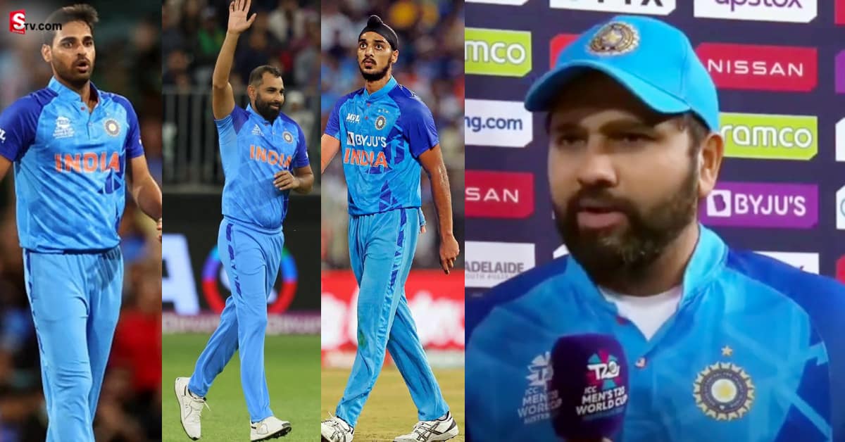 టీమిండియా బౌలర్ల సత్తాకు పరీక్ష పెట్టిన రోహిత్‌ శర్మ!