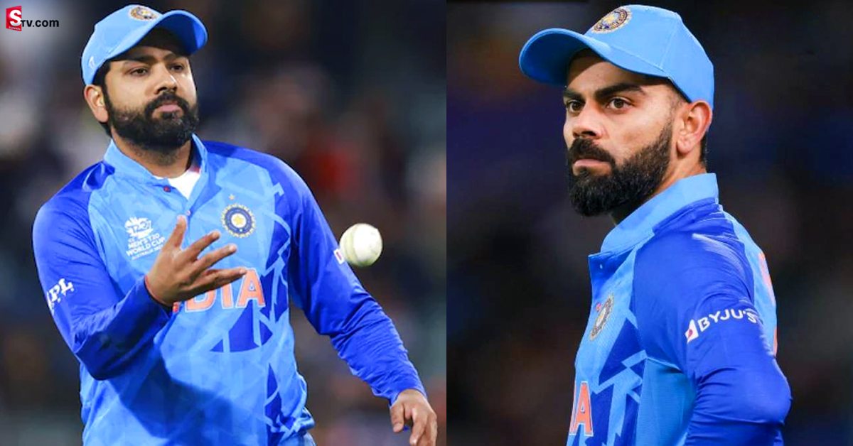 రోహిత్‌ శర్మ, విరాట్‌ కోహ్లీలను టీ20లు ఆడించం: BCCI అధికారి