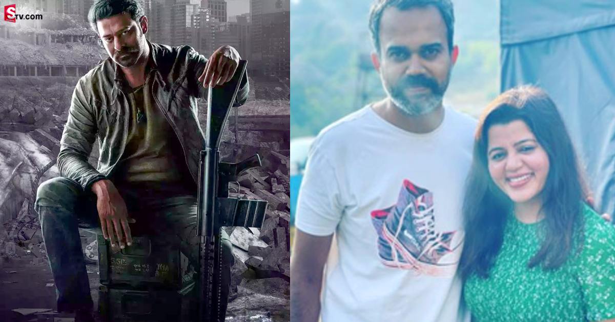సలార్ మూవీపై స్టార్ హీరో భార్య ఆసక్తికర కామెంట్స్!