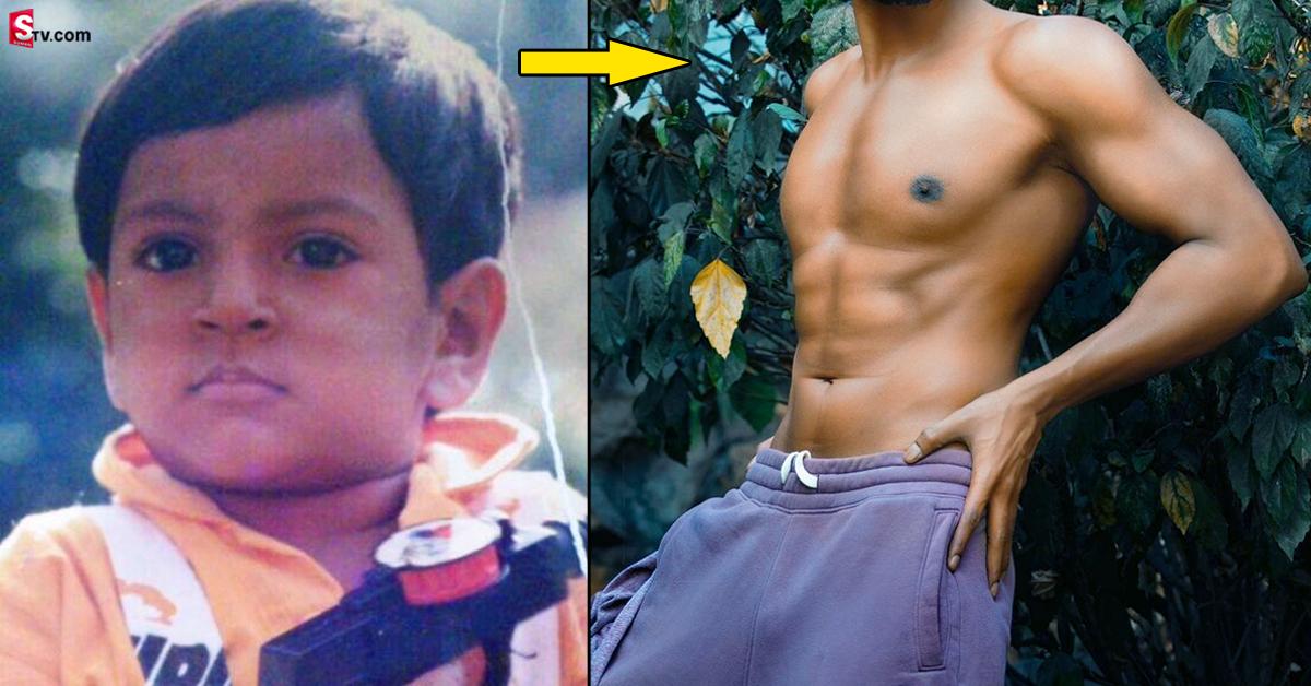 ఈ బుడ్డాడు ఇప్పుడు కండలు తిరిగిన హీరో.. గుర్తు పట్టారా?