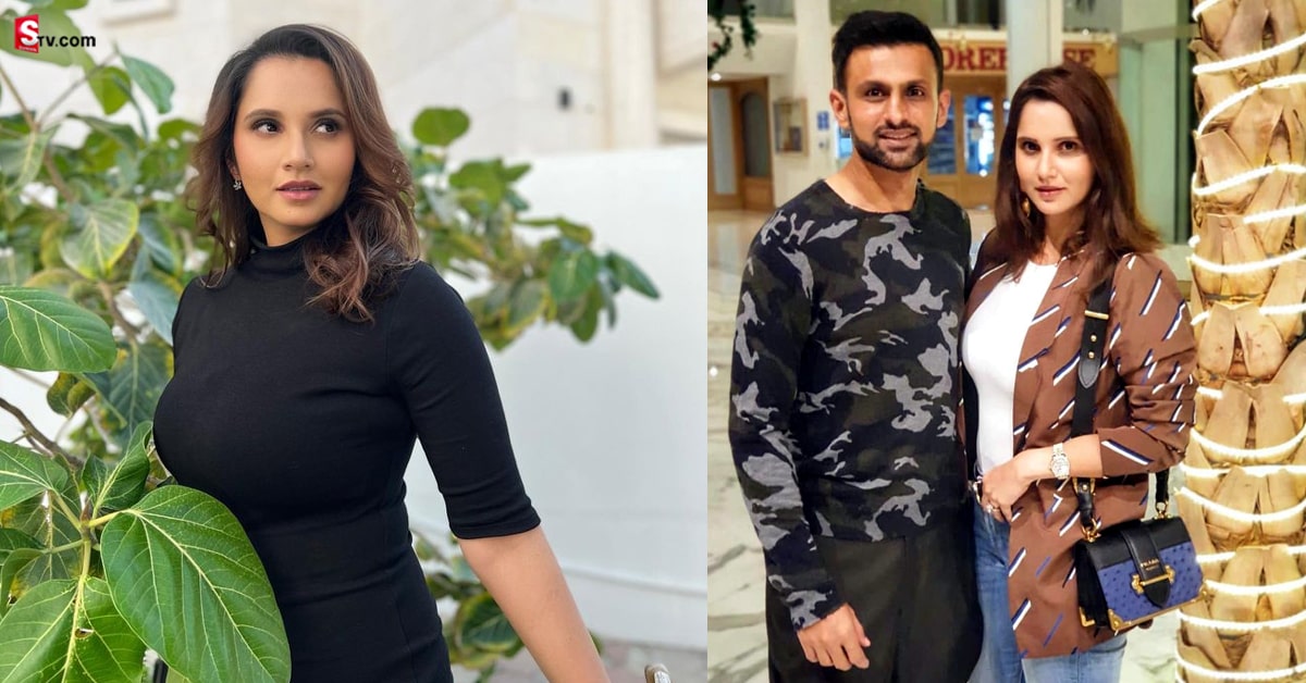 సానియా మీర్జా – షోయబ్ మాలిక్ విడాకులు తీసుకోబోతున్నారా!