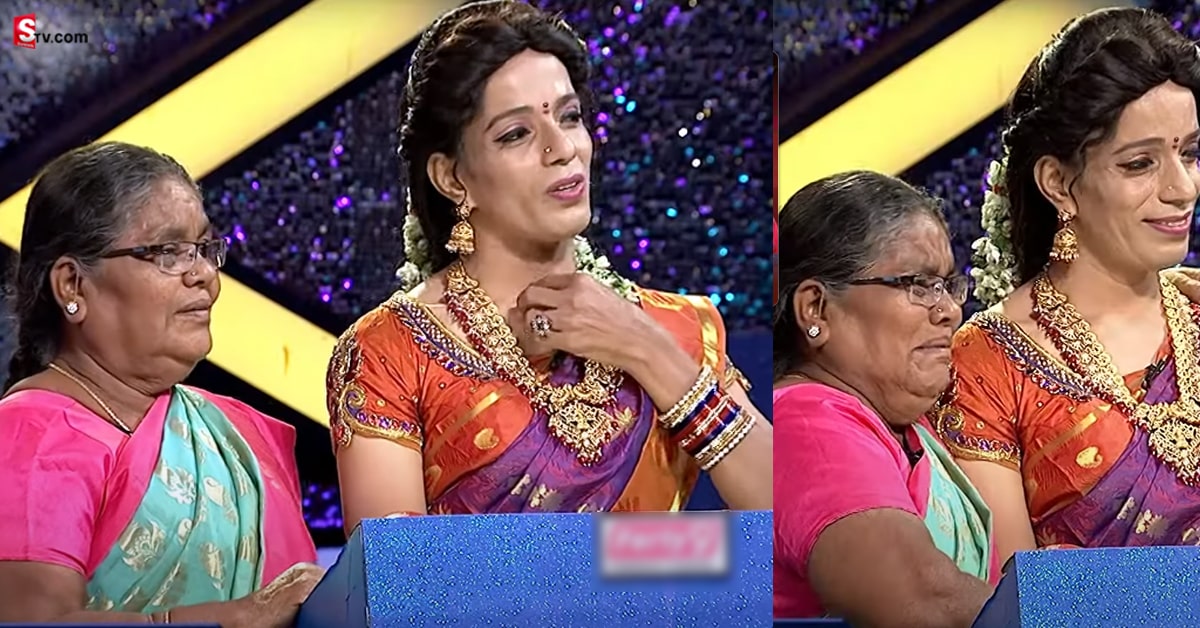 శాంతి స్వరూప్ జీవితంలో కష్టాలు! అమ్మతో కలిసి స్టేజ్ పైనే కన్నీరు!