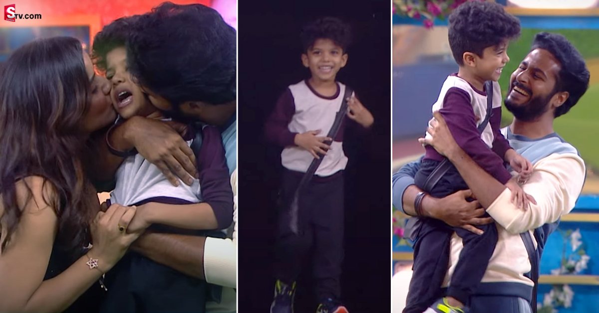 సిరి, శ్రీహన్ ని అమ్మ- నాన్న అని పిలుస్తున్న ఈ పిల్లాడు ఎవరో తెలుసా?