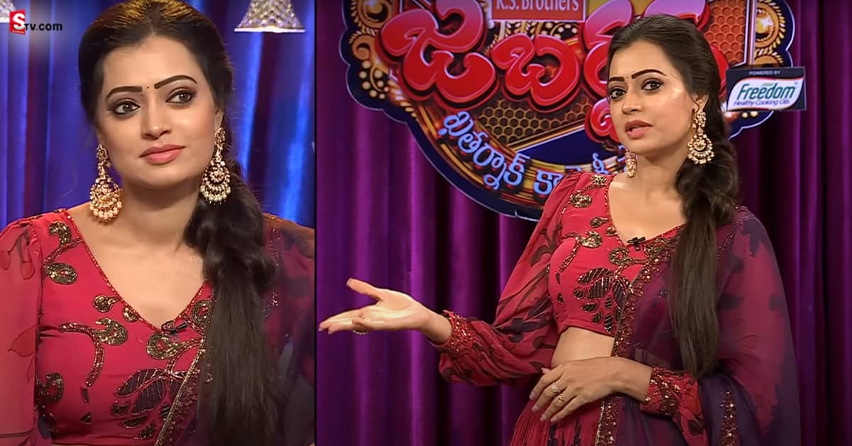జబర్దస్త్ యాంకర్ గా సౌమ్య రావు రెమ్యూనరేషన్ ఎంతో తెలుసా?