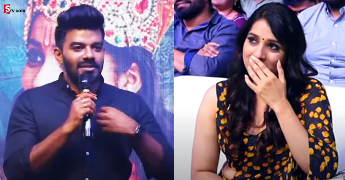 వీడియో: బొమ్మ బ్లాక్‌బస్టర్‌ ప్రీ రిలీజ్‌ ఈవెంట్‌లో సుధీర్‌ మాటలకు ఎమోషనల్‌ అయిన రష్మీ!
