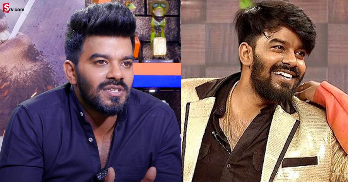 ఫ్యాన్స్ కి గుడ్ న్యూస్ చెప్పిన సుడిగాలి సుధీర్.. మళ్ళీ జబర్దస్త్ లోకి