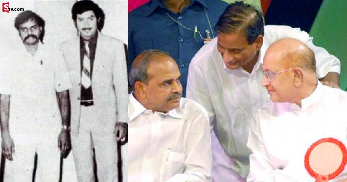 అప్పట్లో కృష్ణ కోసం ఢిల్లీ పెద్దలతో గొడవకి సిద్దమైన  Y.S. రాజశేఖర్ రెడ్డి!
