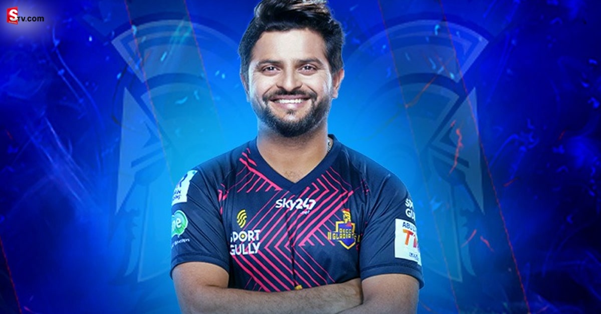మళ్లీ బ్యాట్‌ పట్టనున్న సురేష్‌ రైనా.. ఆ ఫ్రాంచైజ్‌తో ఒప్పందం!