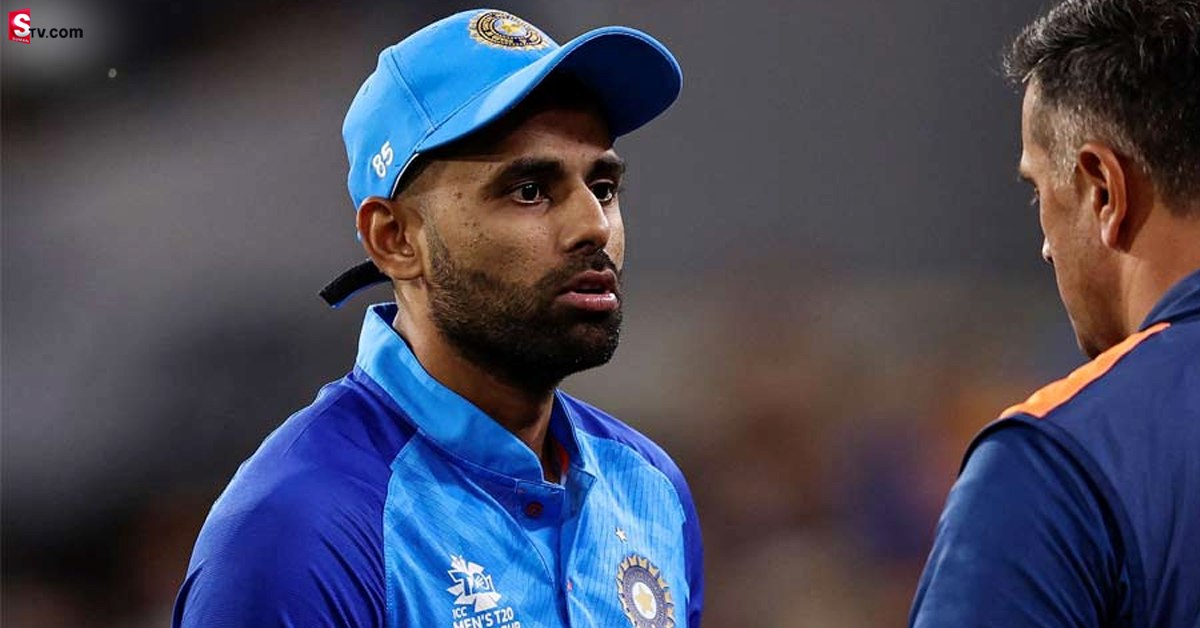 టీమిండియా స్టార్ క్రికెటర్ సూర్యకుమార్ బలహీనత అదొక్కటేనా!?