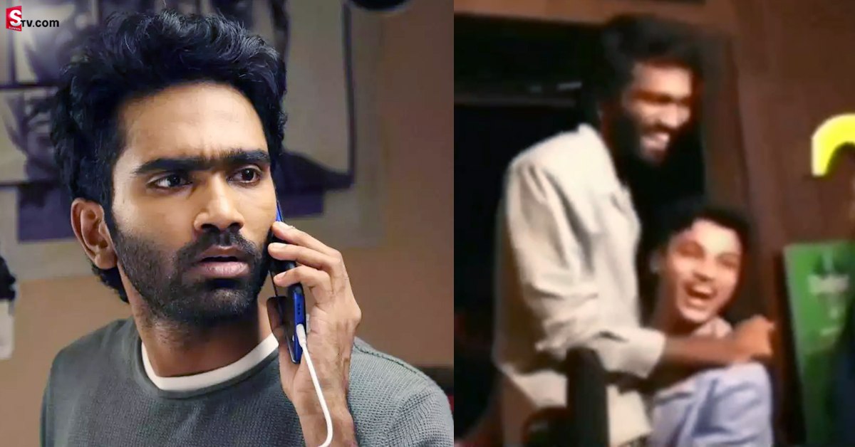 అభిమాని చేసిన పనికి అవాక్కైన ‘లవ్ టుడే’ హీరో!