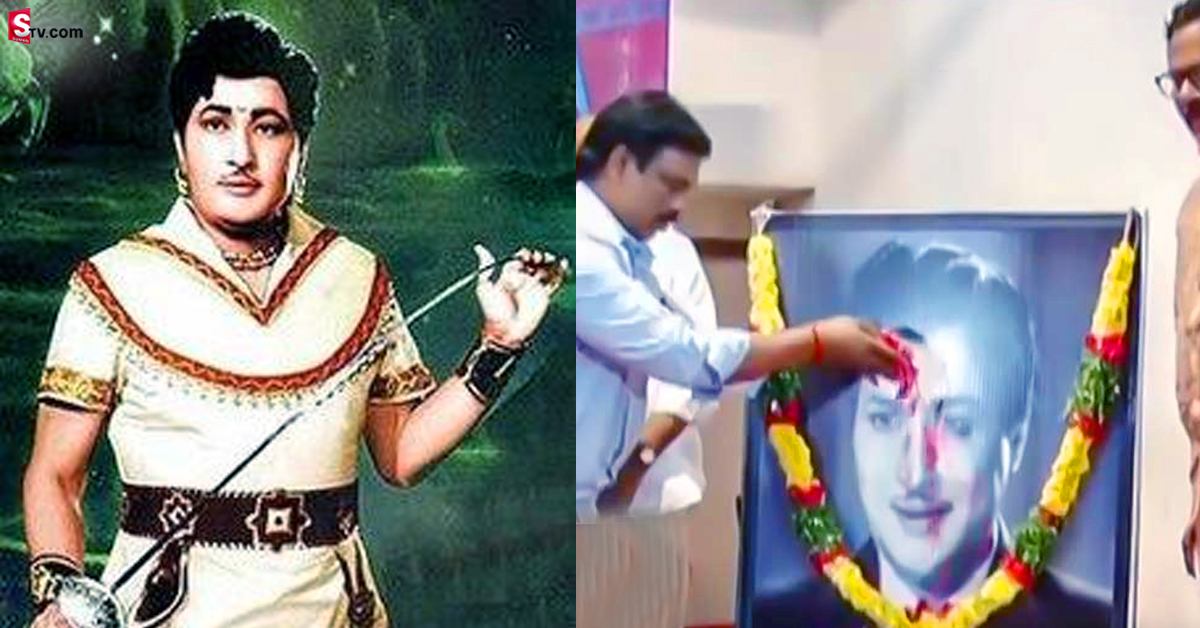 NTR, ANR లతో సమానంగా నటించిన కాంతారావుకి తెలుగుజాతి ద్రోహం చేసిందా?