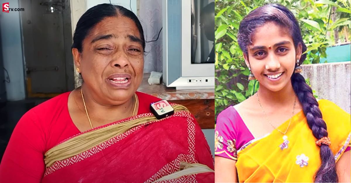 తణుకు బీటెక్‌ విద్యార్థిని సజీవ దహనం! సంచలన విషయాలు చెప్పిన అమ్మమ్మ