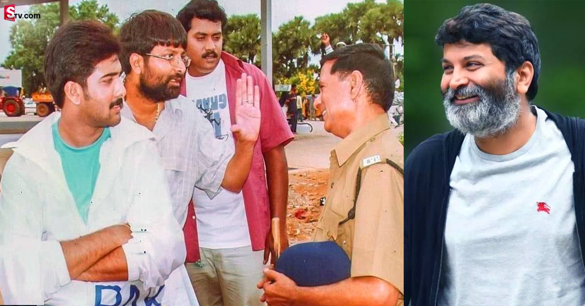 థియేటర్స్ లోకి మళ్ళీ “నువ్వే నువ్వే”..  హీరోల తర్వాత ఆ క్రేజ్ తివిక్రమ్ దే!