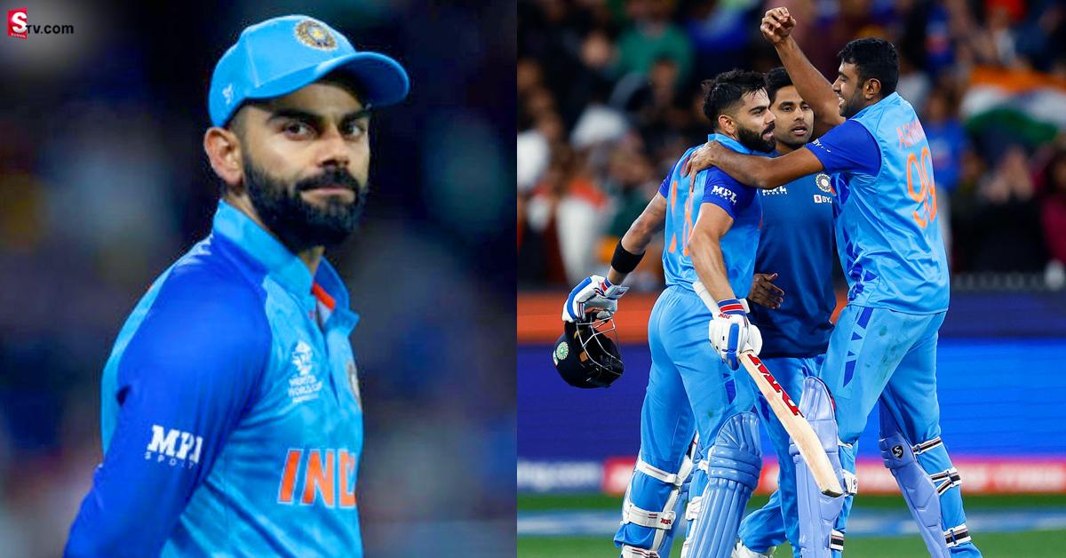 బ్రేకింగ్‌: సెమీస్‌లో ఓటమి తర్వాత విరాట్‌ కోహ్లీ ఎమోషనల్‌ పోస్ట్‌!