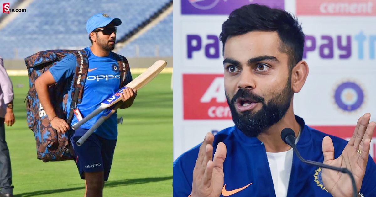 ఆ షాట్‌ను రోహిత్‌లా ఆడే వాడు ఈ ప్రపంచంలోనే లేడు: కోహ్లీ