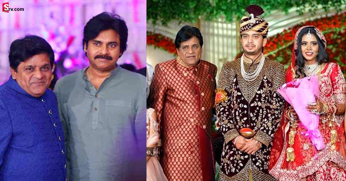 అలీ కూతురు పెళ్ళికి పవన్ కళ్యాణ్ అందుకే వెళ్లలేదా?