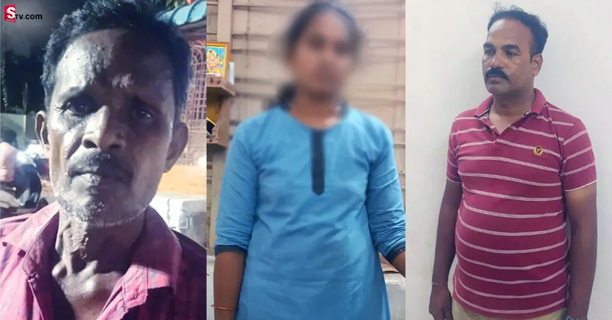 నైట్ డ్యూటీలో భర్త! అతని స్నేహితుడితో రాత్రంతా భార్య ఎంజాయ్!
