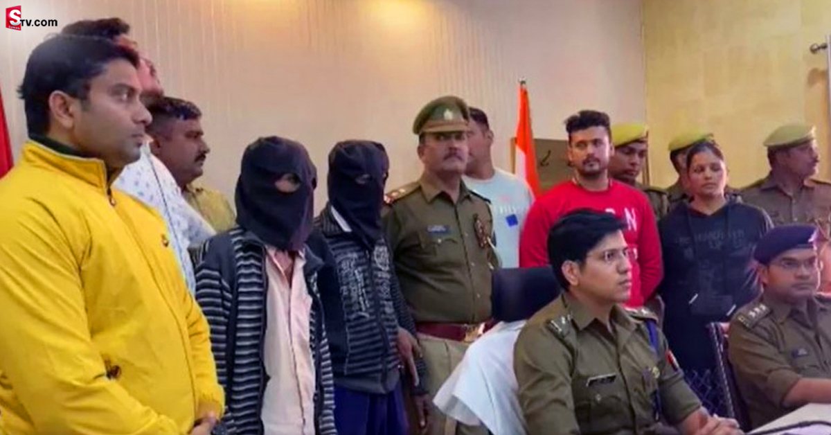 పరాయి మగాళ్లతో భార్య బరితెగింపు.. భర్త ఆమె తల నరికి..