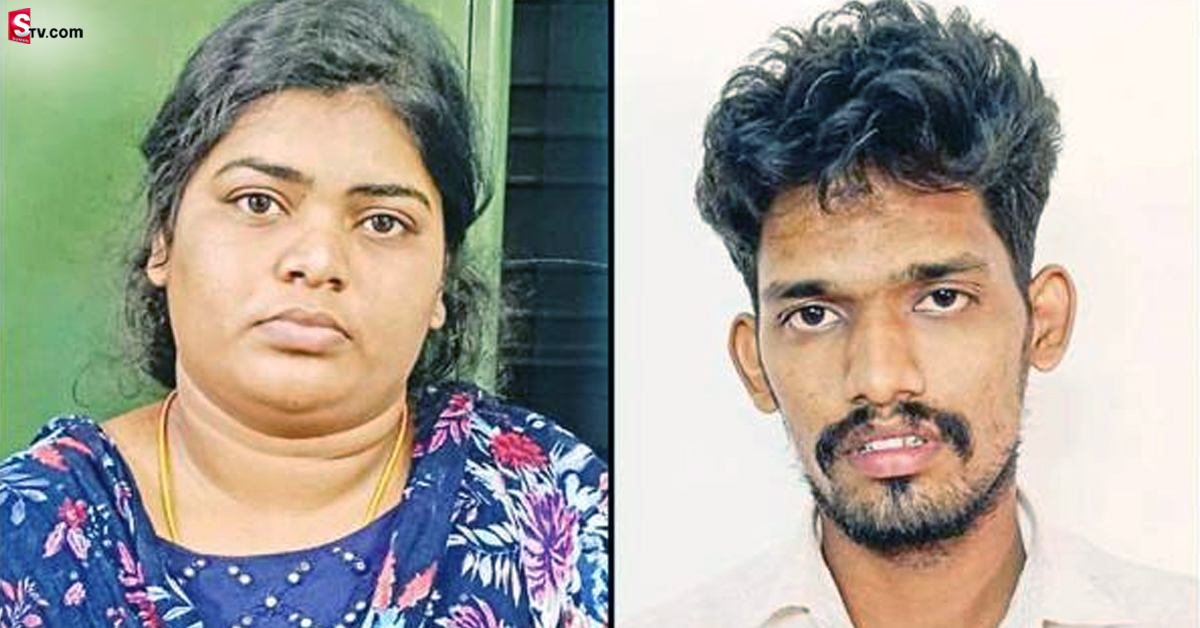 విదేశాల్లో భర్త.. ప్రియుడి పక్కలో భార్య.. ఇంటికొచ్చిన భర్తను..!