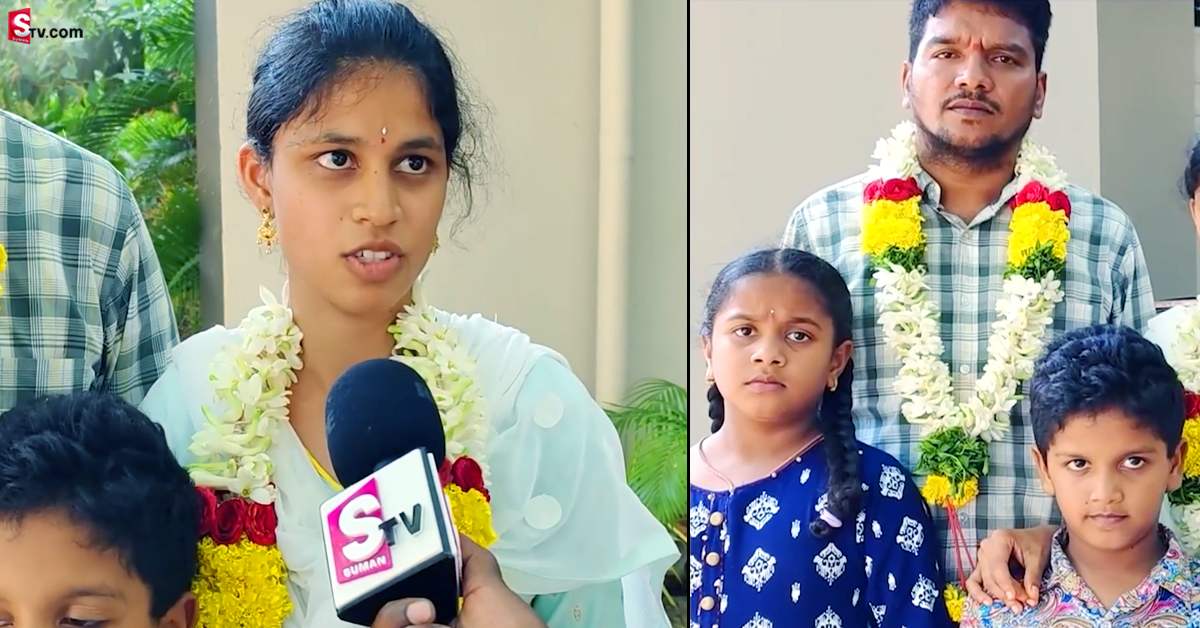 అక్క బిడ్డల కోసం బావను పెళ్లి చేసుకున్న మరదలు
