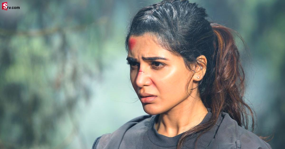 ఫస్ట్ డే కలెక్షన్స్ అదరగొట్టిన ‘యశోద’! వర్కౌటైన సమంత క్రేజ్..