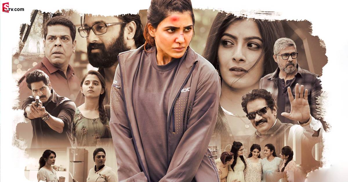 ఓటిటిలోకి రాబోతున్న యశోద? స్ట్రీమింగ్ ఎప్పటినుండంటే..