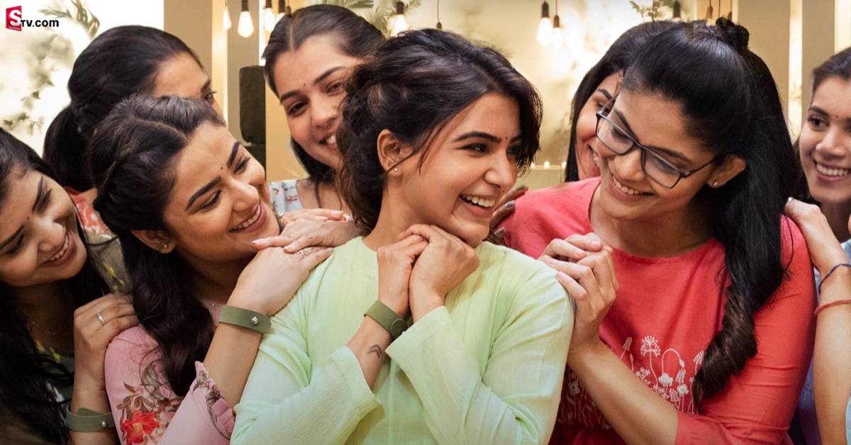 సమంత ‘యశోద’ సినిమా ఓటీటీ విడుదలకు రెడీ.. డేట్ ఫిక్స్