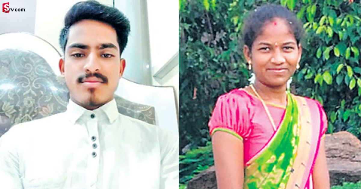 భర్తతో ఉండలేక ప్రియుడితో కలిసి వివాహిత..