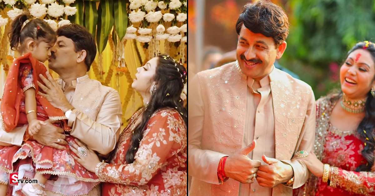 మూడోసారి తండ్రి కాబోతున్న సీనియర్ నటుడు.. భార్య సీమంతం వీడియో షేర్!