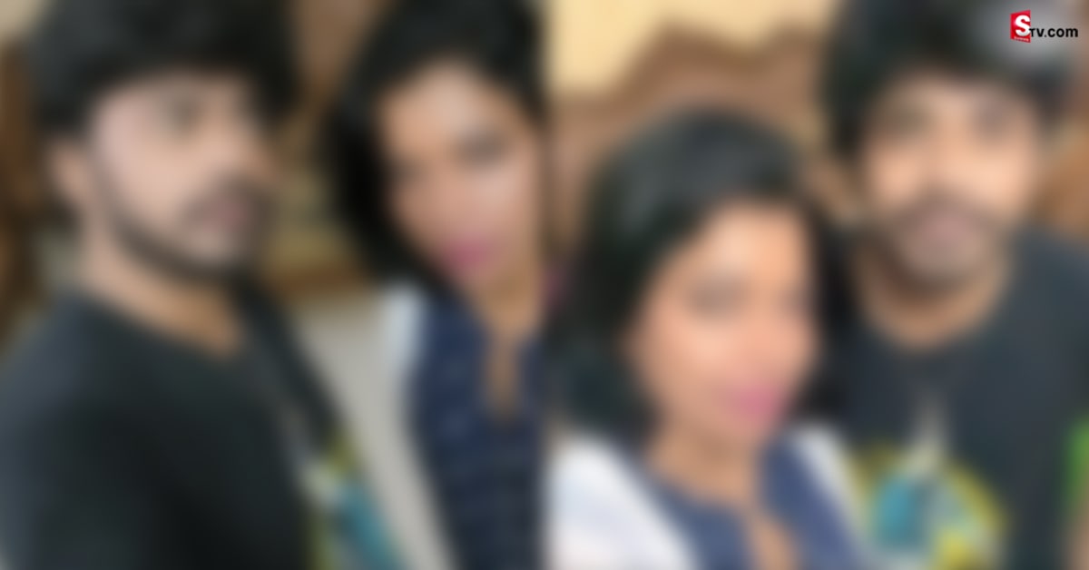 విడాకులు తీసుకున్న పదేళ్లకు మాజీ భర్తను కలిసి షాకిచ్చిన నటి!