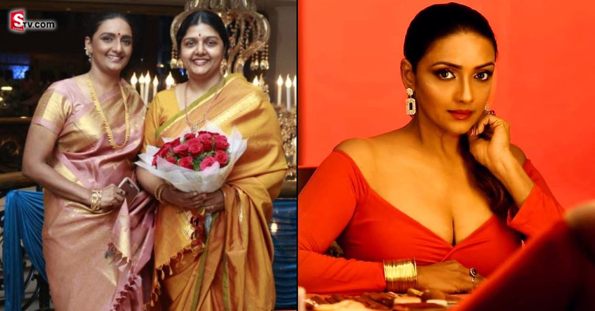 త్వరలో సినిమాల్లోకి  రీ ఎంట్రీ ఇవ్వనున్న భాను ప్రియ చెల్లెలు!