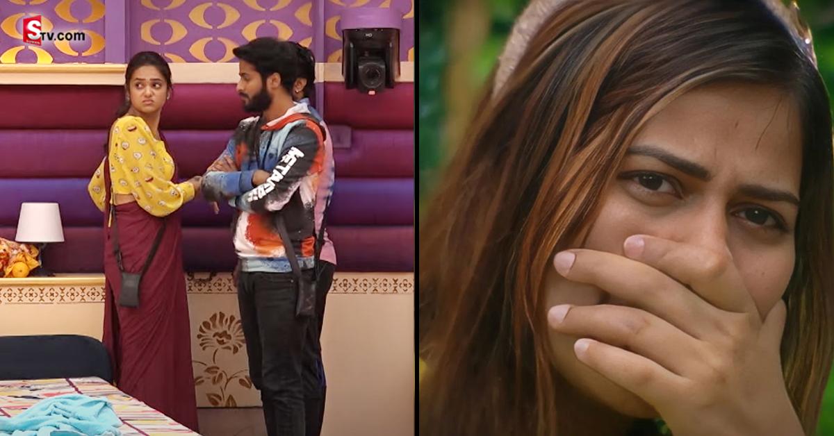 ఇనయాపై ఇంటి సభ్యులు నింద! వారి కామెంట్స్‌ తట్టుకోలేక బాత్ రూమ్ లోనే ఇనయా!