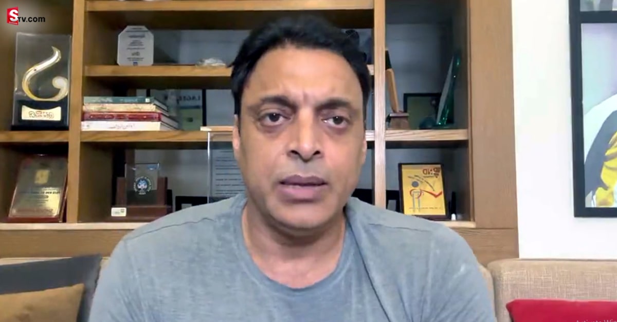 సెమీస్‌లో టీమిండియా ఓటమి! రెచ్చిపోయిన పాక్‌ క్రికెటర్‌ అక్తర్‌